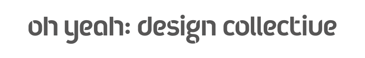 oh yeah: design collective